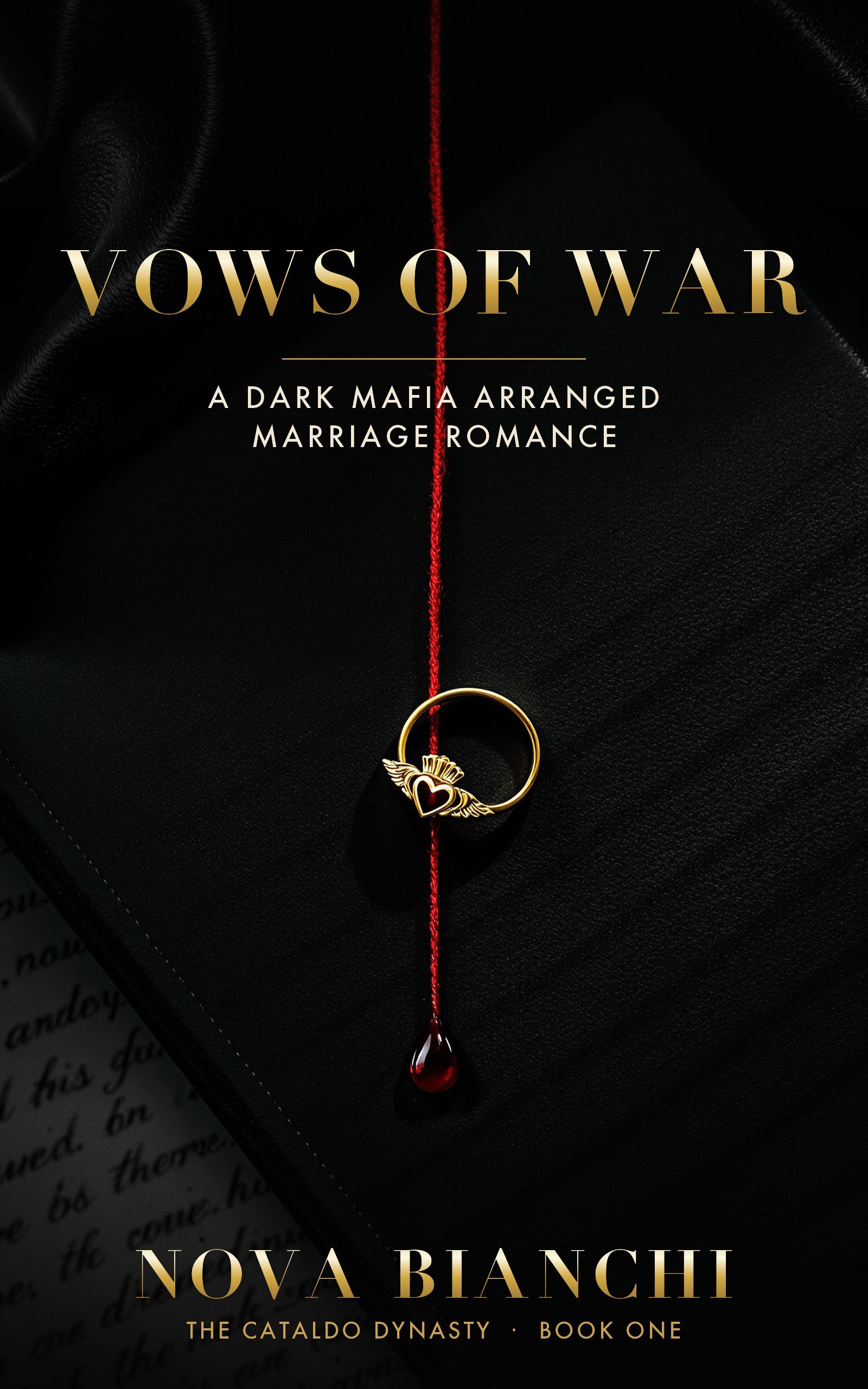 Vows of War by Nova Bianchi