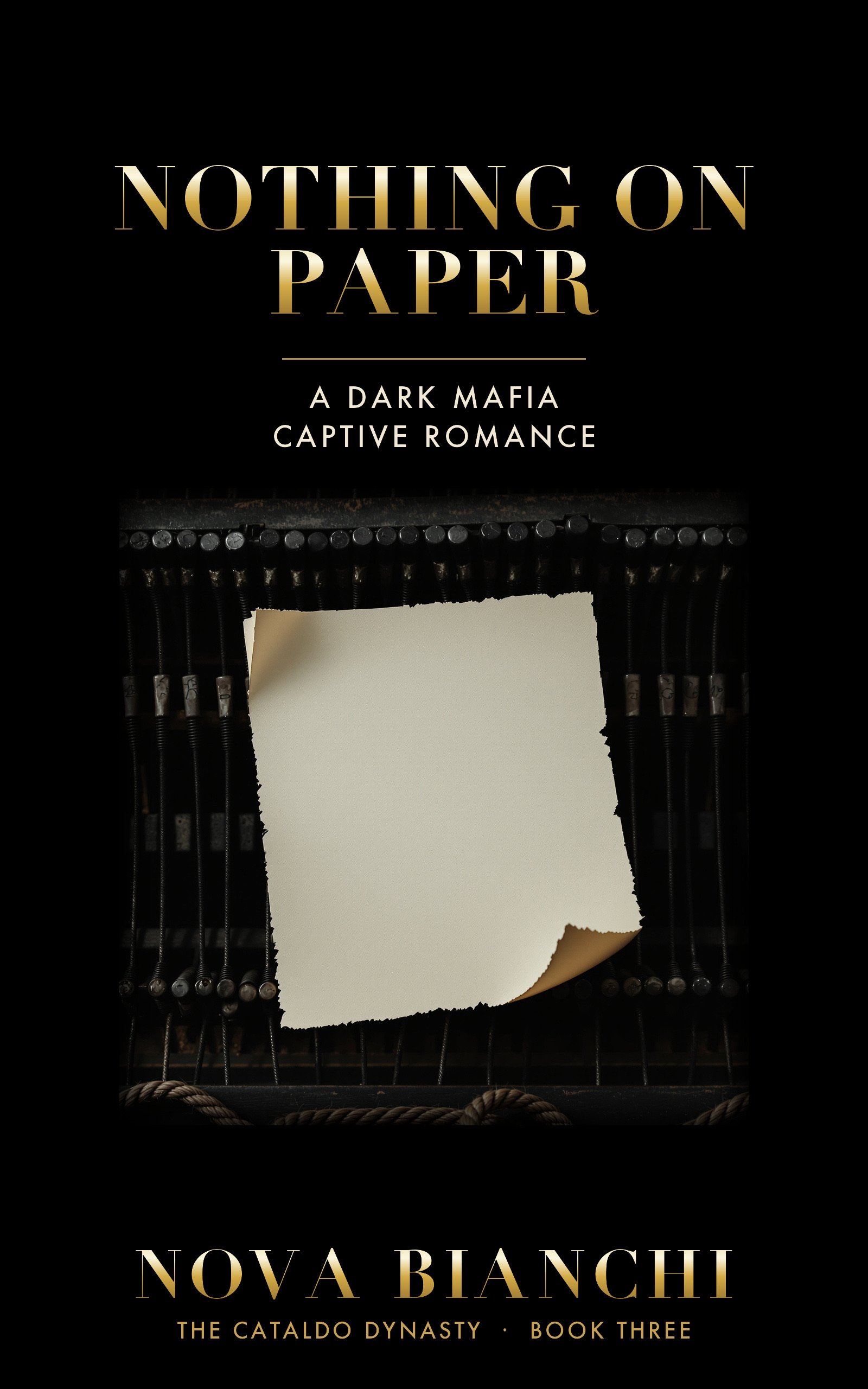 Nothing on Paper by Nova Bianchi